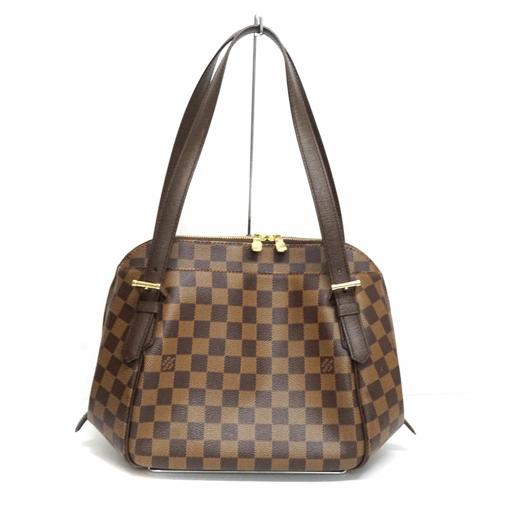Louis Vuitton Belem Damier Ebene Brown